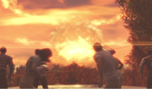 Fallout 4 explosion