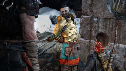 The detail in rage of Sparta is insane (veins popping, glowing eyes,  twitching eyes) I hope we get to see more of it in cutscenes in the next  game : r/GodofWar